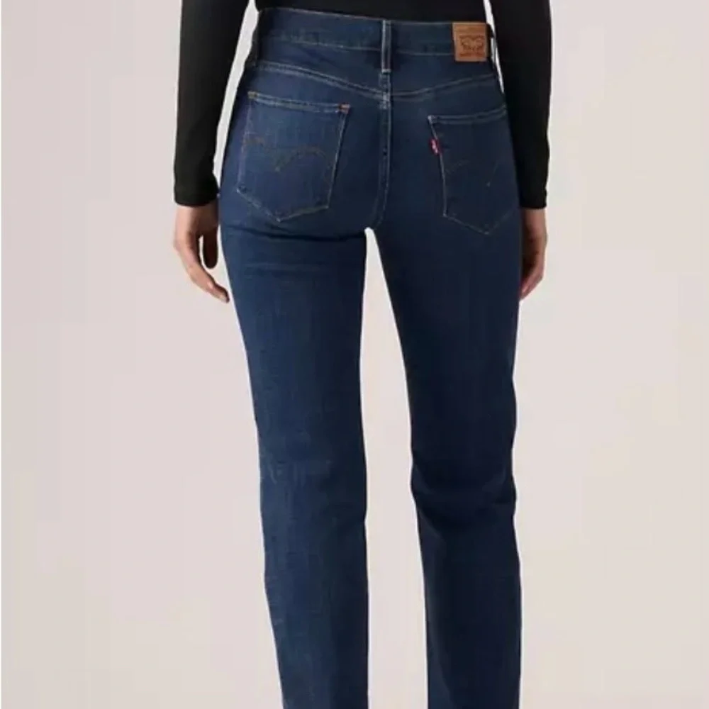 314 SHAPING STRAIGHT WOMEN'S JEANS size 31x30 (10-12) - Picture 1 of 12